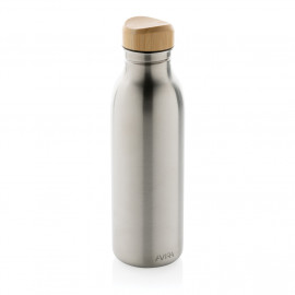 Avira Alcor RCS Re-steel single wall water bottle 600 ML