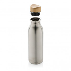 Avira Alcor RCS Re-steel single wall water bottle 600 ML