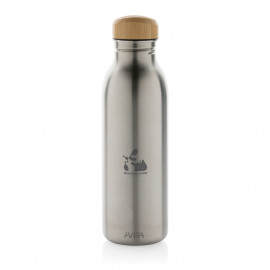 Avira Alcor RCS Re-steel single wall water bottle 600 ML