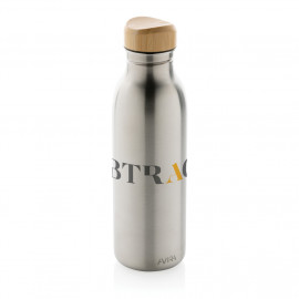 Avira Alcor RCS Re-steel single wall water bottle 600 ML