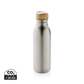 Avira Alcor RCS Re-steel single wall water bottle 600 ML