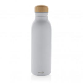 Avira Alcor RCS Re-steel single wall water bottle 600 ML