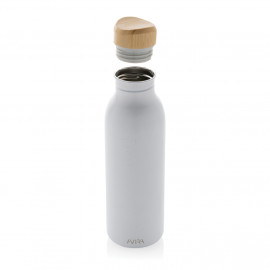Avira Alcor RCS Re-steel single wall water bottle 600 ML