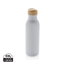 Avira Alcor RCS Re-steel single wall water bottle 600 ML