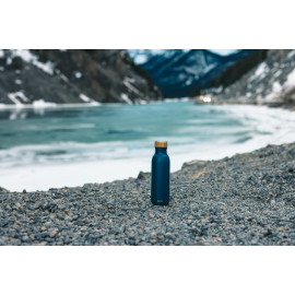 Avira Alcor RCS Re-steel single wall water bottle 600 ML