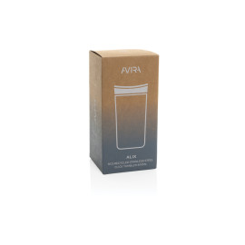 Avira Alix RCS re-steel click tumbler 400ML