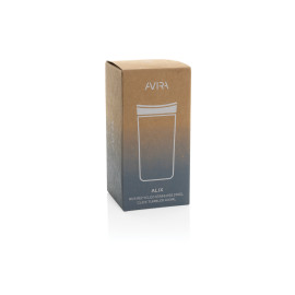 Avira Alix RCS re-steel click tumbler 400ML