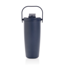 Avira Ayala RCS re-steel duosip lockable crossbody tumbler