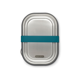 Black+Blum Stainless Steel Lunch Box Large