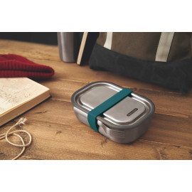 Black+Blum Stainless Steel Lunch Box Large