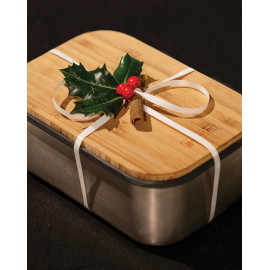 Black+Blum Stainless Steel Sandwich Box Large