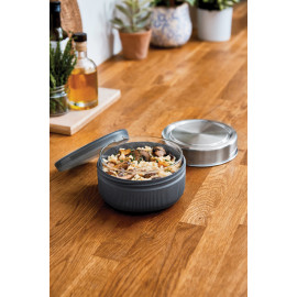 Black+Blum Glass Lunch Bowl 750ml