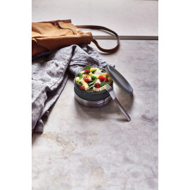 Black+Blum Glass Lunch Bowl 750ml