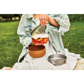 Black+Blum Glass Lunch Bowl 750ml