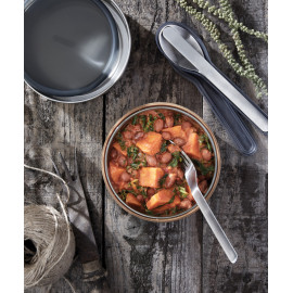 Black+Blum Glass Lunch Bowl 750ml