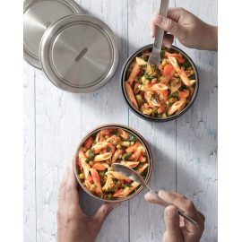 Black+Blum Glass Lunch Bowl 750ml