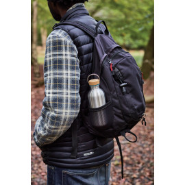 Black+Blum Steel Water Bottle 600ml
