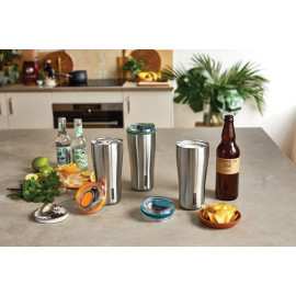 Black+Blum Insulated Travel Tumbler 600ml