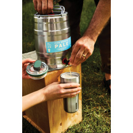 Black+Blum Insulated Travel Tumbler 600ml