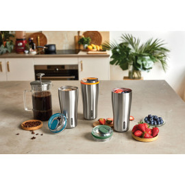 Black+Blum Insulated Travel Tumbler 600ml