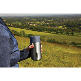 Black+Blum Insulated Leakproof Travel Cup Stainless Steel