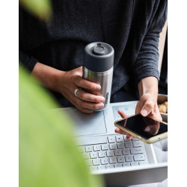 Black+Blum Insulated Leakproof Travel Cup Stainless Steel