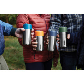 Black+Blum Insulated Leakproof Travel Cup Stainless Steel