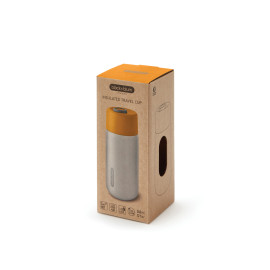 Black+Blum Insulated Leakproof Travel Cup Stainless Steel