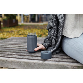 Black+Blum Glass Travel Cup 340ML Black+Blum Glass Travel Cup 340ML
