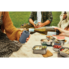 Black+Blum Glass Travel Cup 340ML Black+Blum Glass Travel Cup 340ML