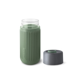 Black+Blum Glass Travel Cup 340ML Black+Blum Glass Travel Cup 340ML