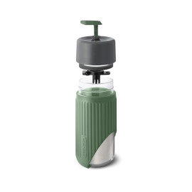Black+Blum Glass Travel Cup 340ML Black+Blum Glass Travel Cup 340ML