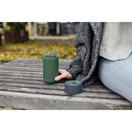 Black+Blum Glass Travel Cup 340ML Black+Blum Glass Travel Cup 340ML