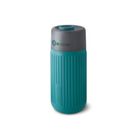 Black+Blum Glass Travel Cup 340ML Black+Blum Glass Travel Cup 340ML