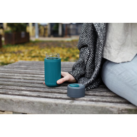 Black+Blum Glass Travel Cup 340ML Black+Blum Glass Travel Cup 340ML
