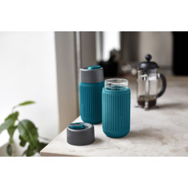 Black+Blum Glass Travel Cup 340ML Black+Blum Glass Travel Cup 340ML