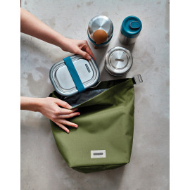 Black+Blum 6.7L insulated Lunch/Cooler Bag