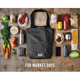 Black+Blum 16L Insulated Tote/ Cooler Bag Black+Blum 16L Insulated Tote/ Cooler Bag