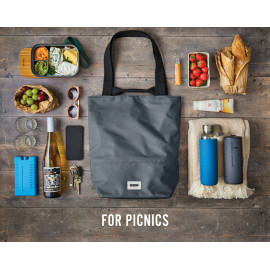 Black+Blum 16L Insulated Tote/ Cooler Bag