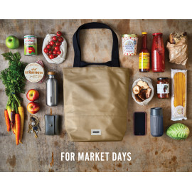 Black+Blum 16L Insulated Tote/ Cooler Bag