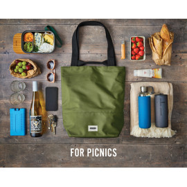 Black+Blum 16L Insulated Tote/ Cooler Bag