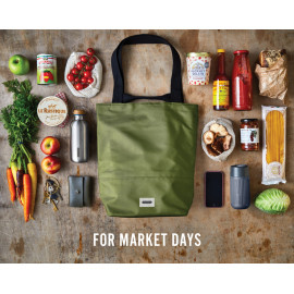 Black+Blum 16L Insulated Tote/ Cooler Bag