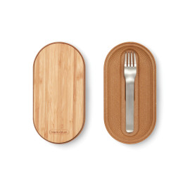 Black+Blum Stainless Steel Double Bento Box