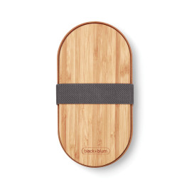 Black+Blum Stainless Steel Double Bento Box