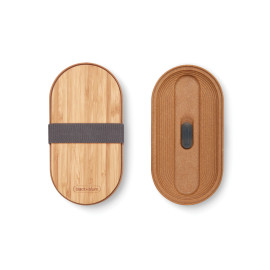 Black+Blum Stainless Steel Double Bento Box