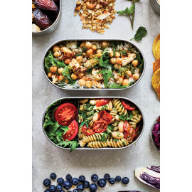 Black+Blum Stainless Steel Double Bento Box