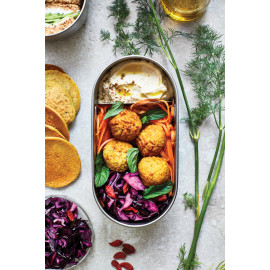 Black+Blum Stainless Steel Double Bento Box