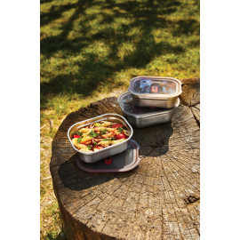 Black+Blum Mealprep Box 3pcs Set Small, Medium, Large