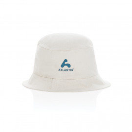 Impact Aware™ 285 gsm rcanvas one size bucket hat undyed