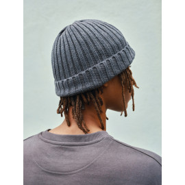 Kennedi AWARE™ Polylana® beanie with large rib